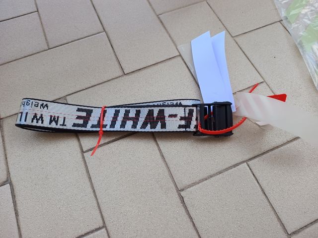 Cintura Off-White - 200cm