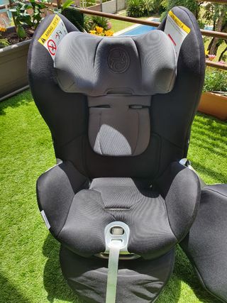 Silla coche bebé Cybex