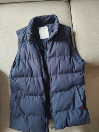 Chaleco Springfield XL - Azul