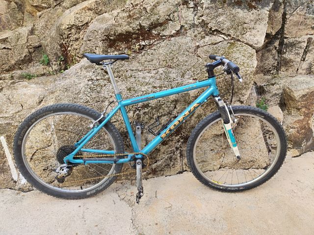 Despiece Kona kula o AA 1996 leer descripción