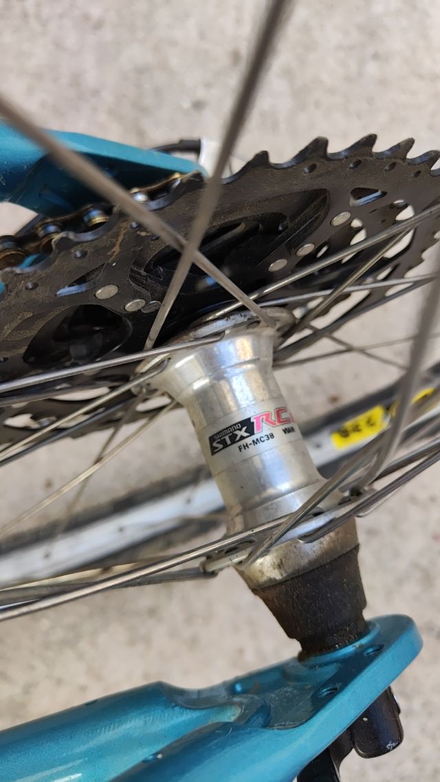 Despiece Kona kula o AA 1996 leer descripción