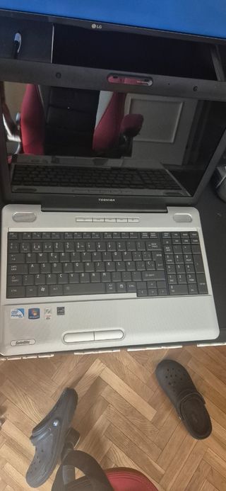 3 Portátiles Toshiba Satellite L500-19c