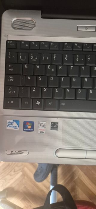 3 Portátiles Toshiba Satellite L500-19c