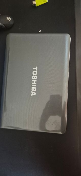 3 Portátiles Toshiba Satellite L500-19c