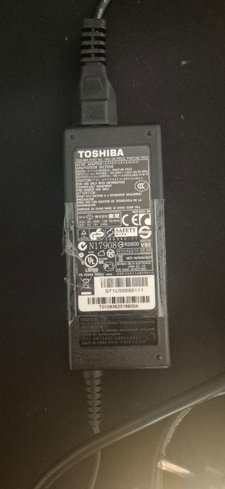 3 Portátiles Toshiba Satellite L500-19c