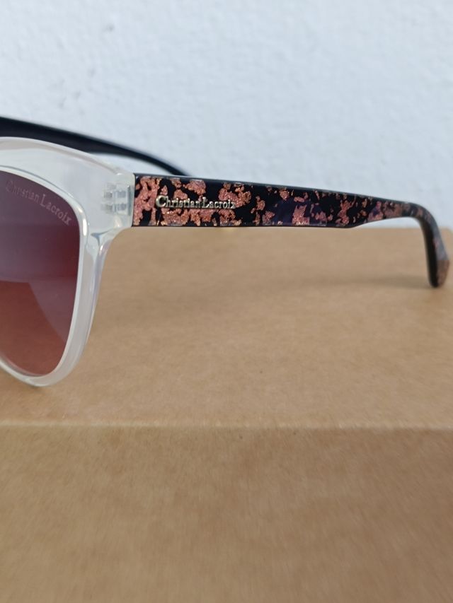 Óculos Christian Lacroix - Brancos