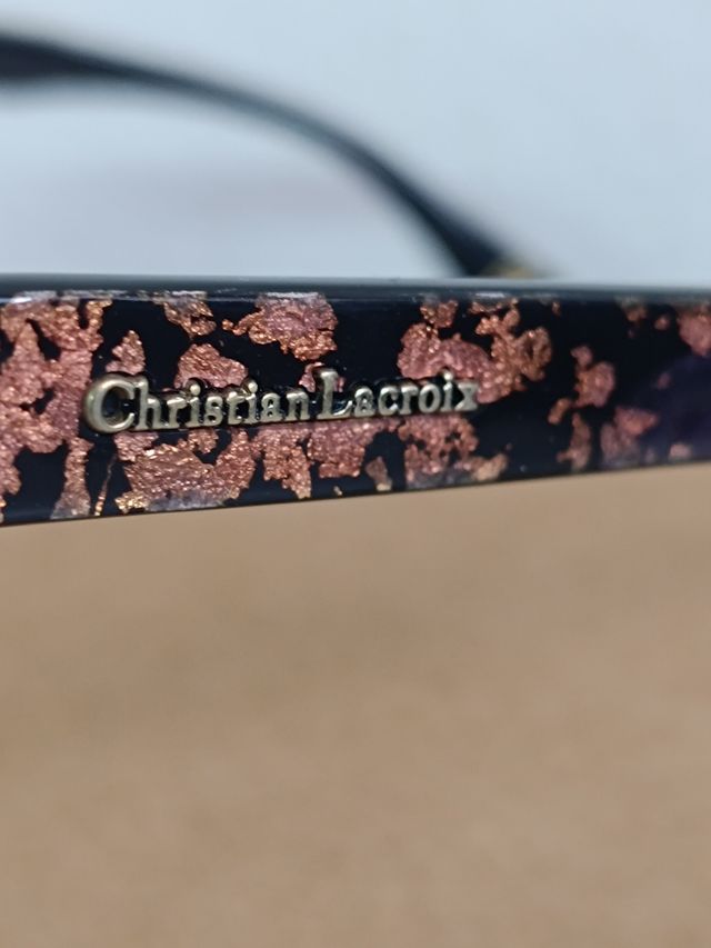 Óculos Christian Lacroix - Brancos