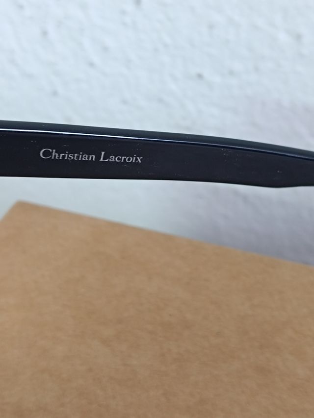 Óculos Christian Lacroix - Brancos