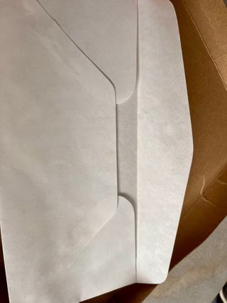 Sobres vintage 500 unidades