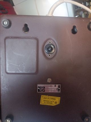 Ventilador Tropical Standard Vintage