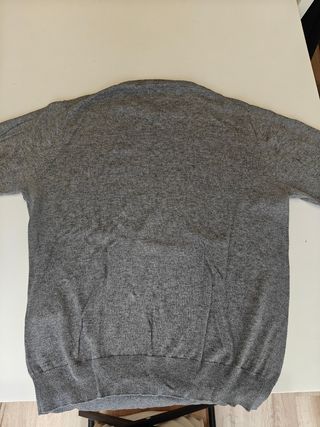Jersey Gant gris M
