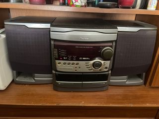 Minicadena Pioneer XR-4330