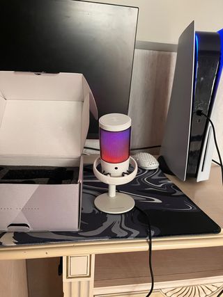 Micrófono MarsGaming MMIC-SE RGB
