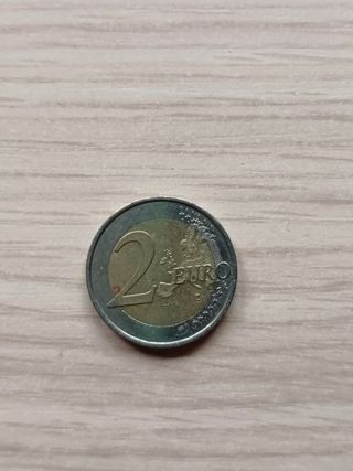 2€ España 2014 Parque Güell