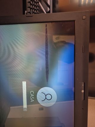 Portátil Lenovo Thinkpad SL410