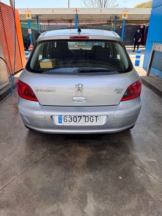 Peugeot 307 2005