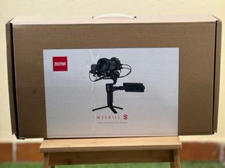 Zhiyun Weebill S Pro Package Estabilizador