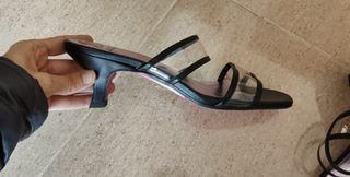 Sandalias piel Ursula Mascaro 