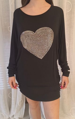 Vestito Miss Magia 🖤 Tg Unica