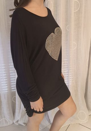 Vestito Miss Magia 🖤 Tg Unica