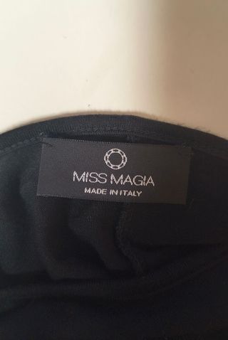 Vestito Miss Magia 🖤 Tg Unica