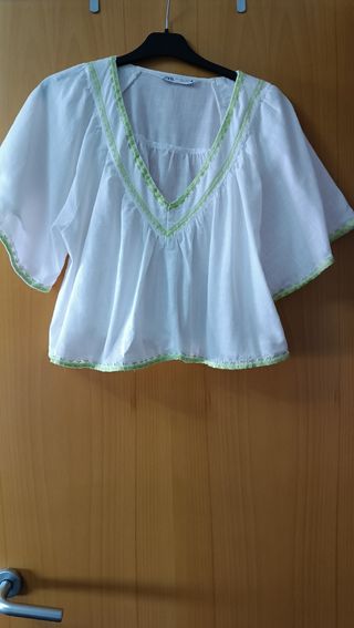 Lote 5 blusas a 2€ cada una tallas S-M