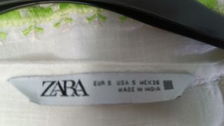 Lote 5 blusas a 2€ cada una tallas S-M