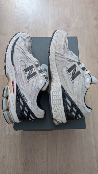 New Balance 1906D - Beige/Blanco