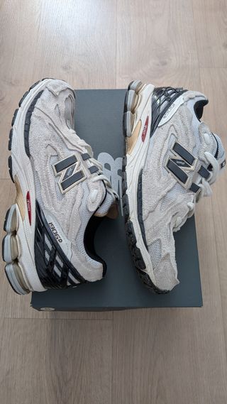 New Balance 1906D - Beige/Blanco
