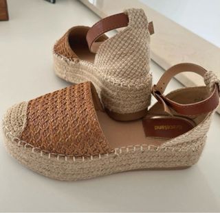 Alpargatas plataforma verano