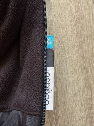 Saco Bugaboo invierno Alto Rendimiento