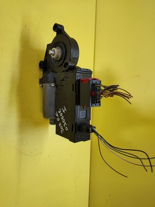 MOTOR ELEVALUNAS IZQUIERDO PEUGEOT 307CC CABRIO