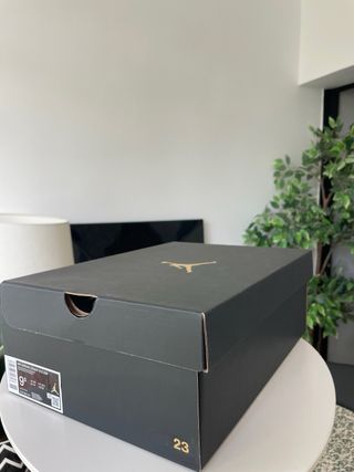 Air Jordan Legacy 312 Low - Blanco y Negro