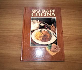 Collección de 14 libros de recetas de cocina