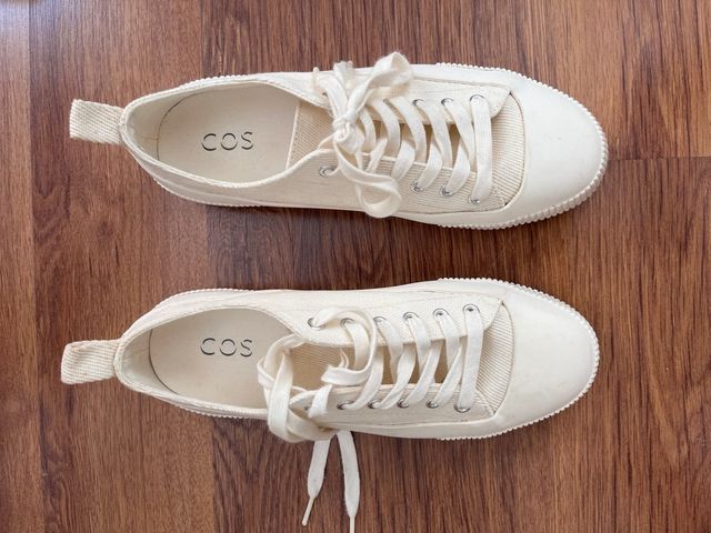 Zapatillas COS beige