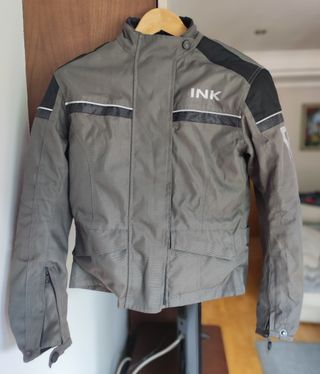 Cazadora moto INK mujer - Talla 38