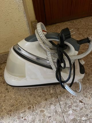 RegaloPlancha vapor Klarstein por traslado