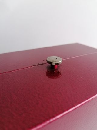 Schedario Zeuss 220-4 vintage