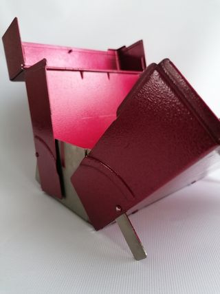 Schedario Zeuss 220-4 vintage