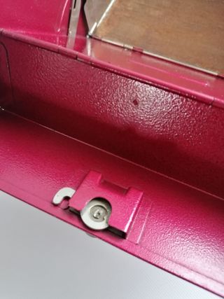 Schedario Zeuss 220-4 vintage