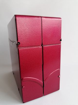 Schedario Zeuss 220-4 vintage