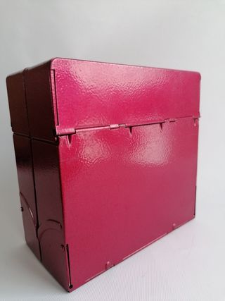 Schedario Zeuss 220-4 vintage