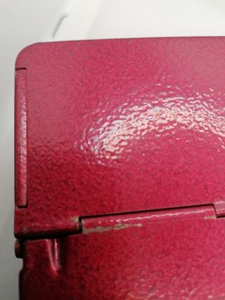 Schedario Zeuss 220-4 vintage