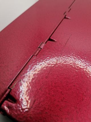 Schedario Zeuss 220-4 vintage