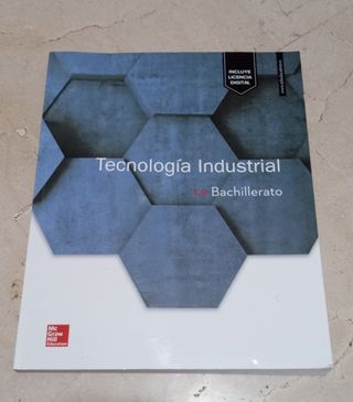 Tecnología Industrial 1º Bachillerato
