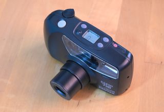 Pentax Espio 738 Cámara compacta