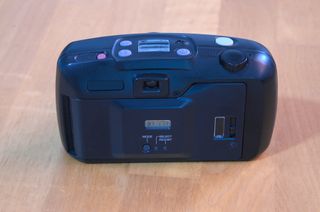 Pentax Espio 738 Cámara compacta