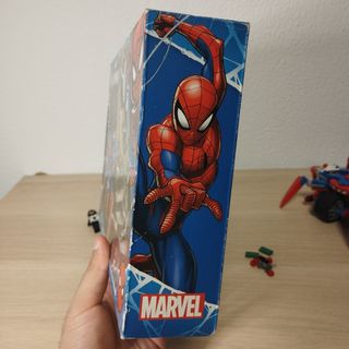 Lego Spiderman vs. Doc Ock 76148