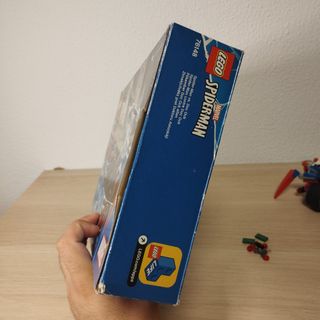 Lego Spiderman vs. Doc Ock 76148