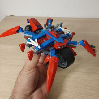 Lego Spiderman vs. Doc Ock 76148